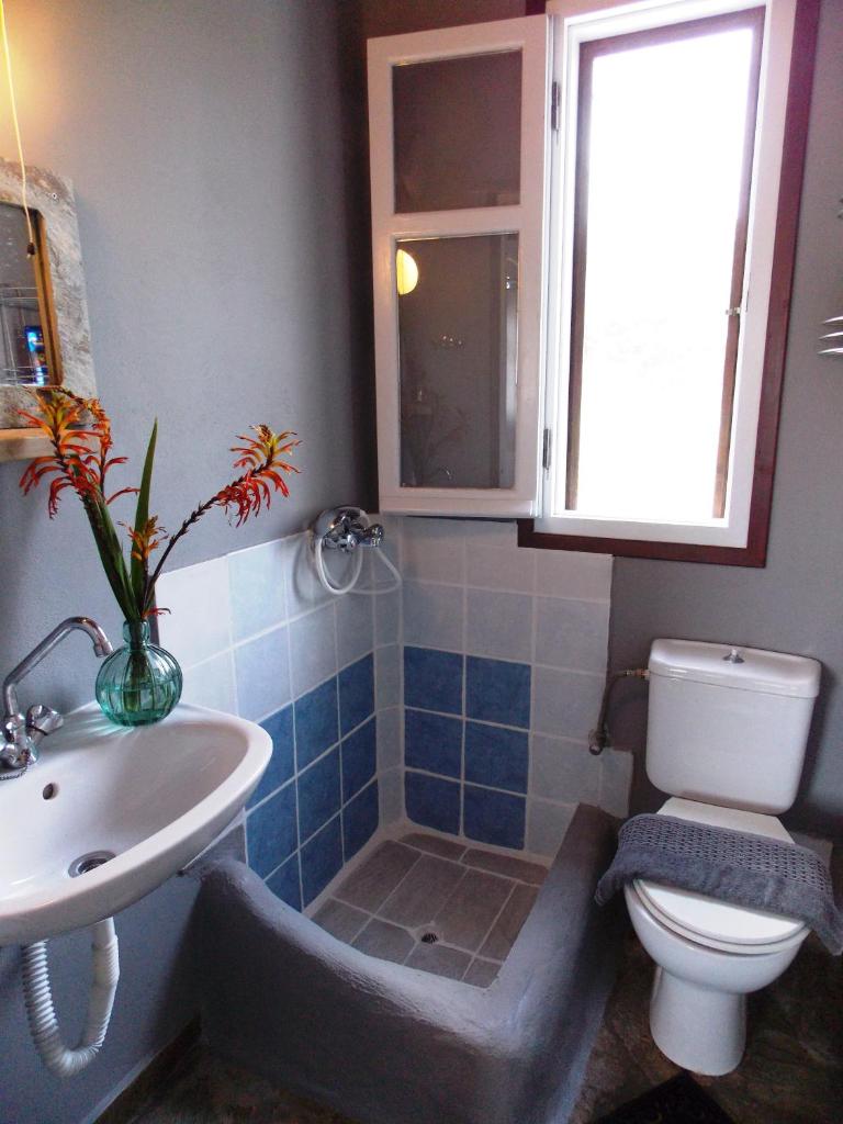 Lovely Studio Apartment For 2 Ppl In Tinos photo 4