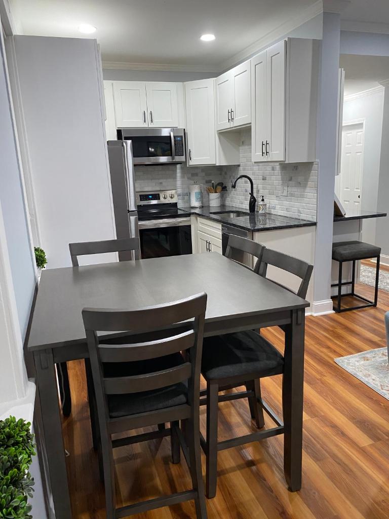 Spacious Apartment in Boston photo 4