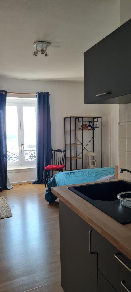 L’appart du Portrieux, vue mer exceptionnelle, wifi photo 3