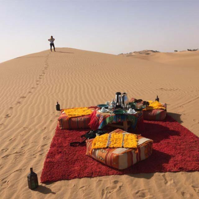 Ayurveda desert camp photo 4
