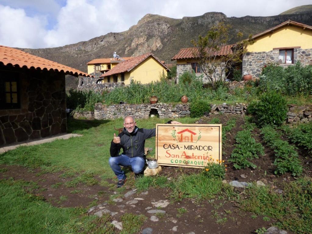 Lodge Mirador San Antonio- Colca photo 2