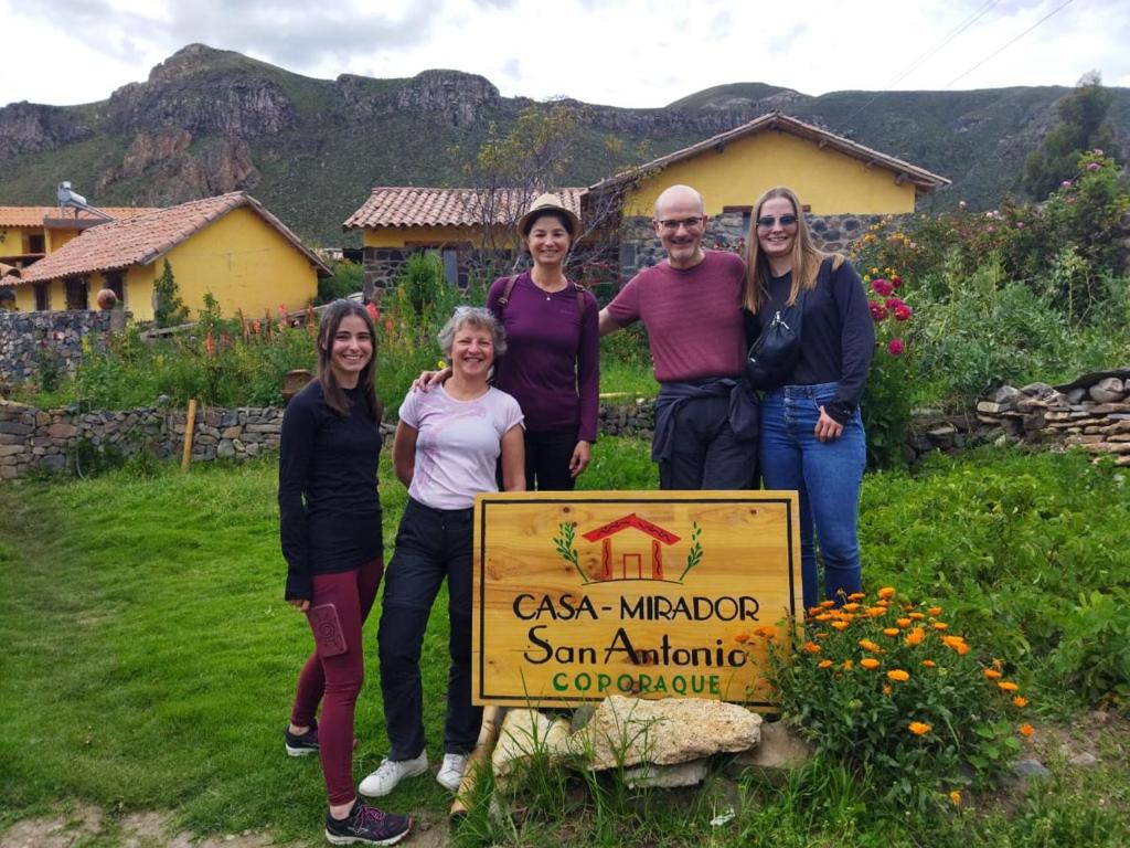 Lodge Mirador San Antonio- Colca photo 4