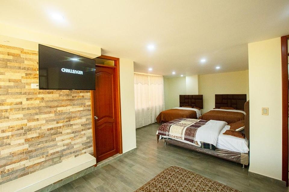 Hotel Explora photo 1