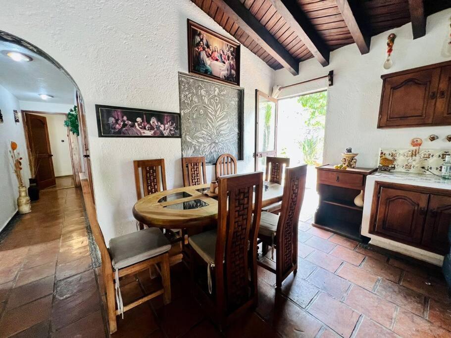 Casa La Curva Malinalco photo 2