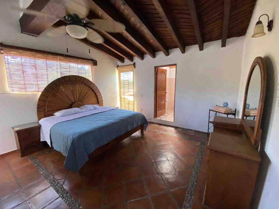 Casa La Curva Malinalco photo 3