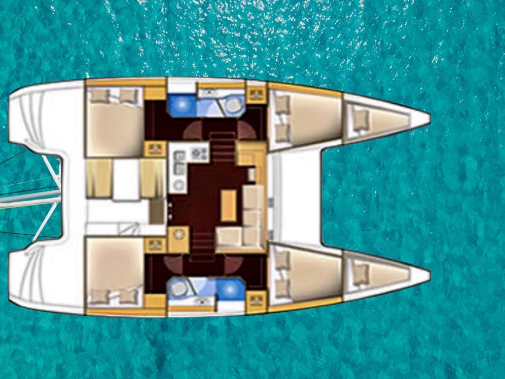 Croatia by Luxury Catamaran photo 2