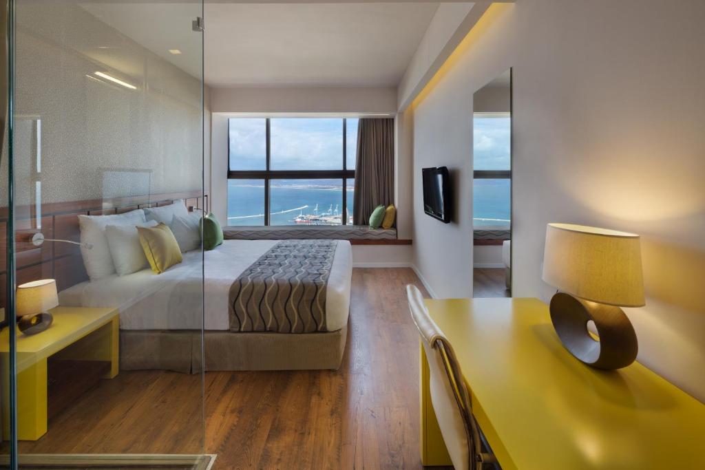 Haifa Bay View Hotel By AFI Hotels photo 4