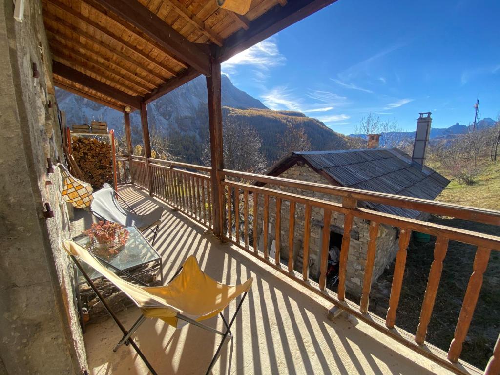 Chalet Miel de la Cayolle-Estenc photo 4