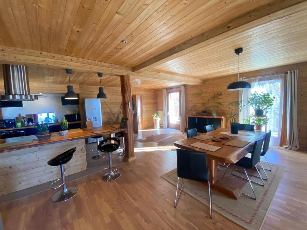 Chalet Miel de la Cayolle-Estenc photo 3