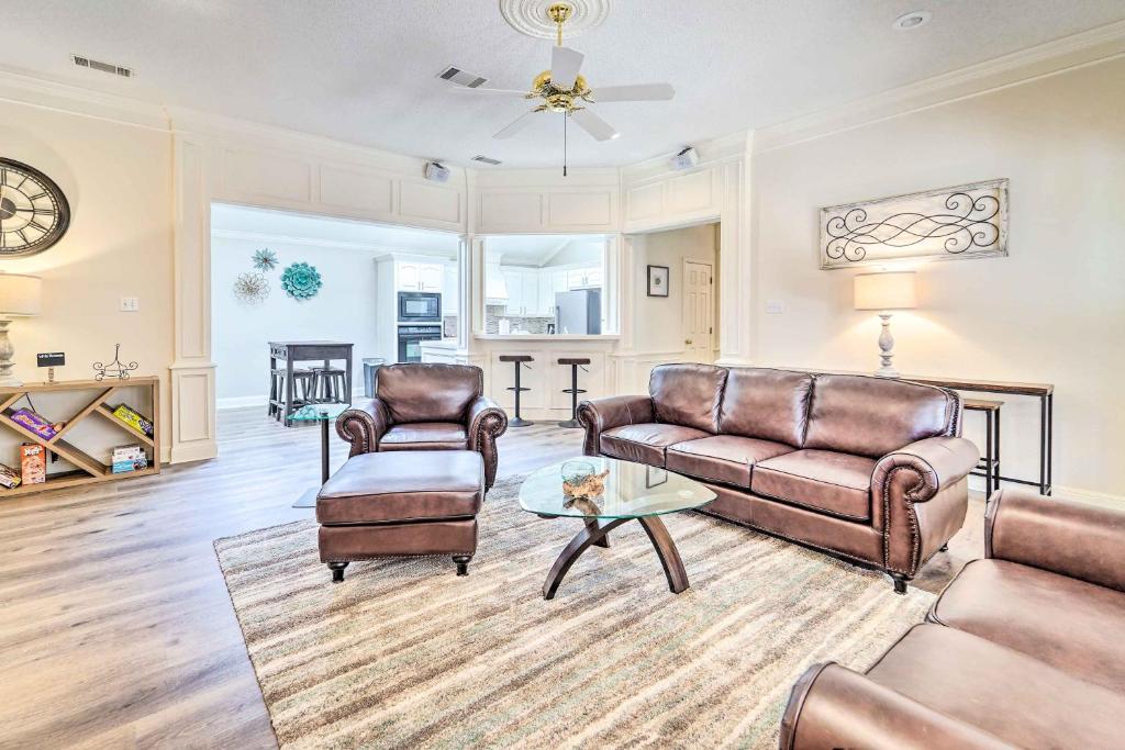 Lubbock Home with Patio about 6 Mi to Texas Tech! photo 1