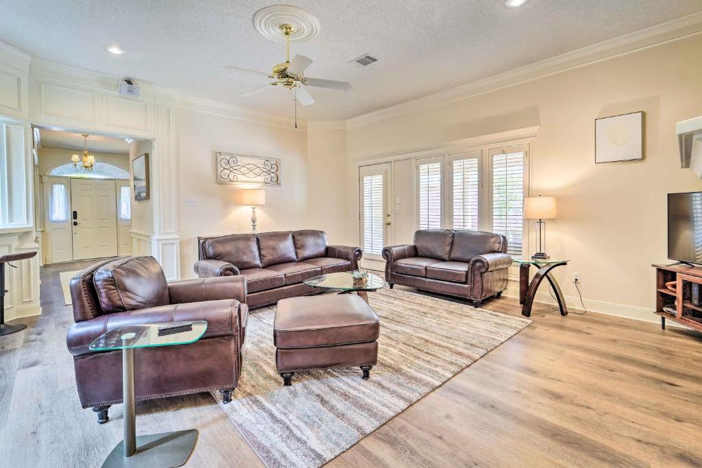 Lubbock Home with Patio about 6 Mi to Texas Tech! photo 3