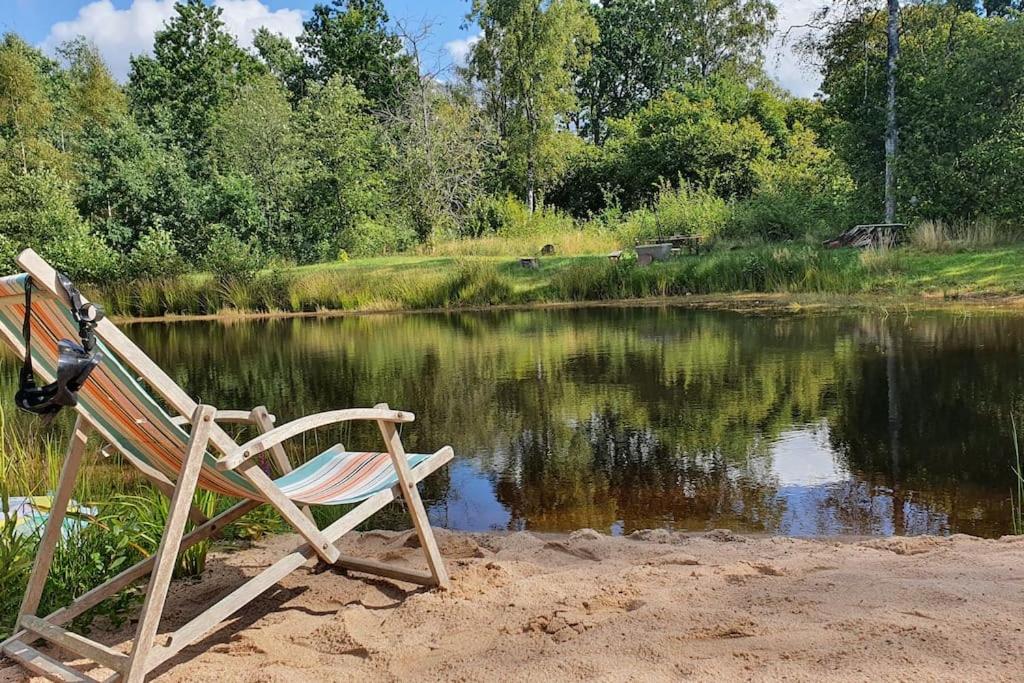 Himlakull B&B. Near the forest with swimming pond. photo 1