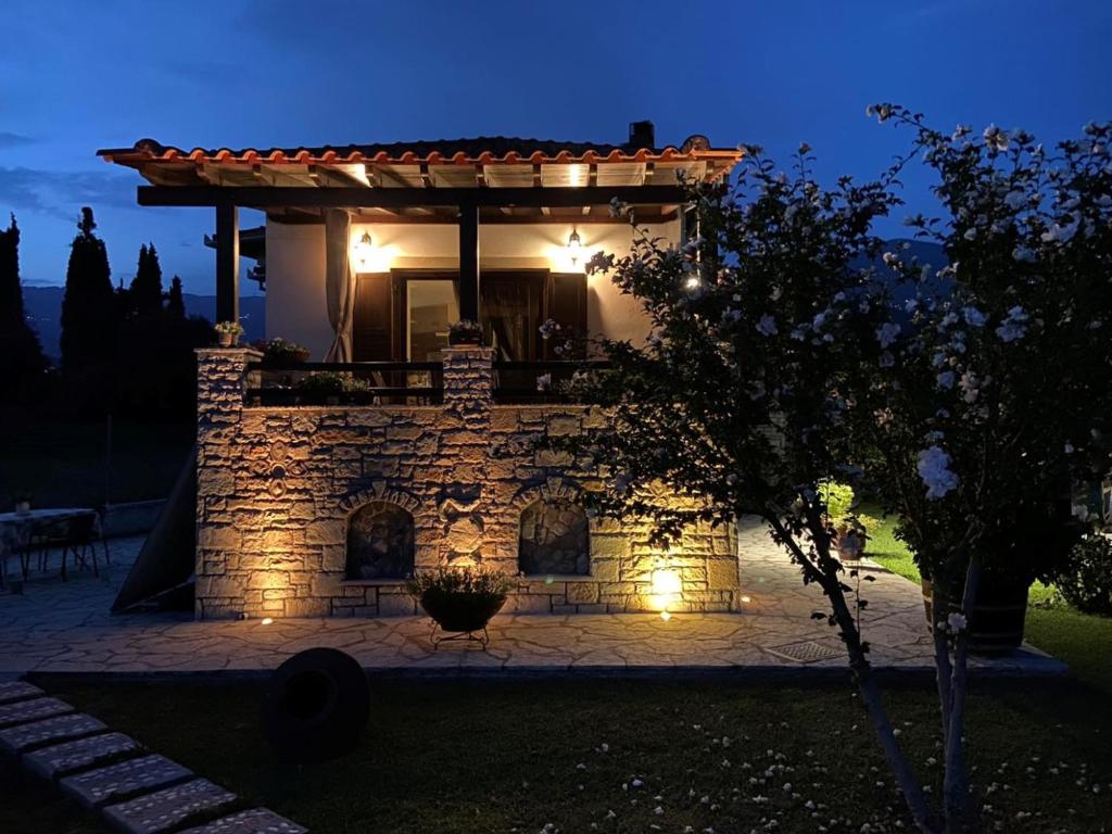 ZENIA Pelion garden house photo 2