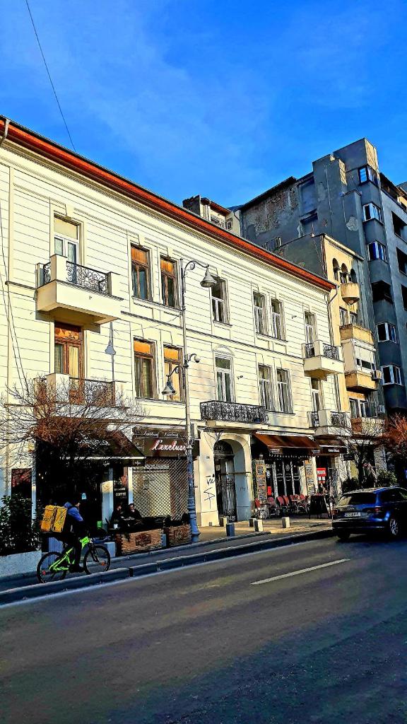 Rooms of Ultracentral Cozy Apartment on Calea Victoriei with Amazing View