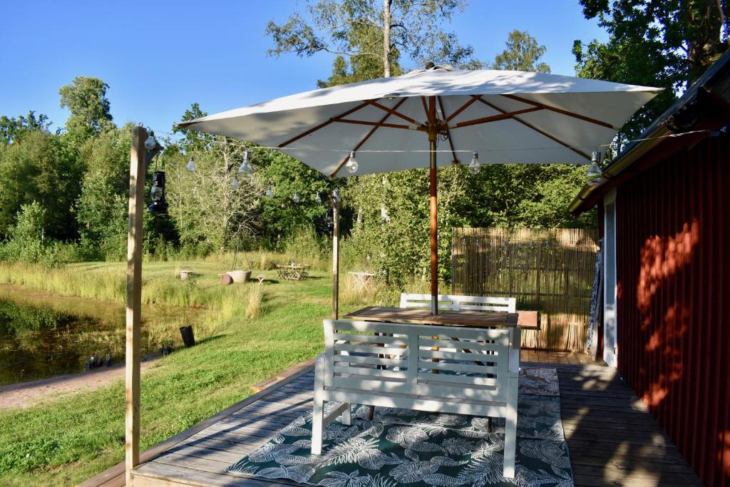 Himlakull B&B. Near the forest with swimming pond. photo 4