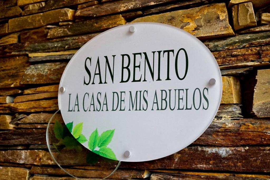 SAN BENITO LA CASA DE MIS ABUELOS photo 3