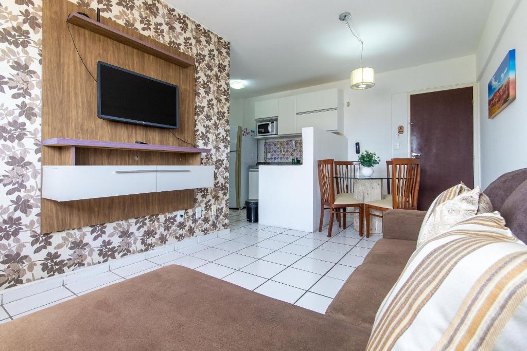 Apartamento no Residencial Califórnia em Lagoa Nova por Carpediem photo 1