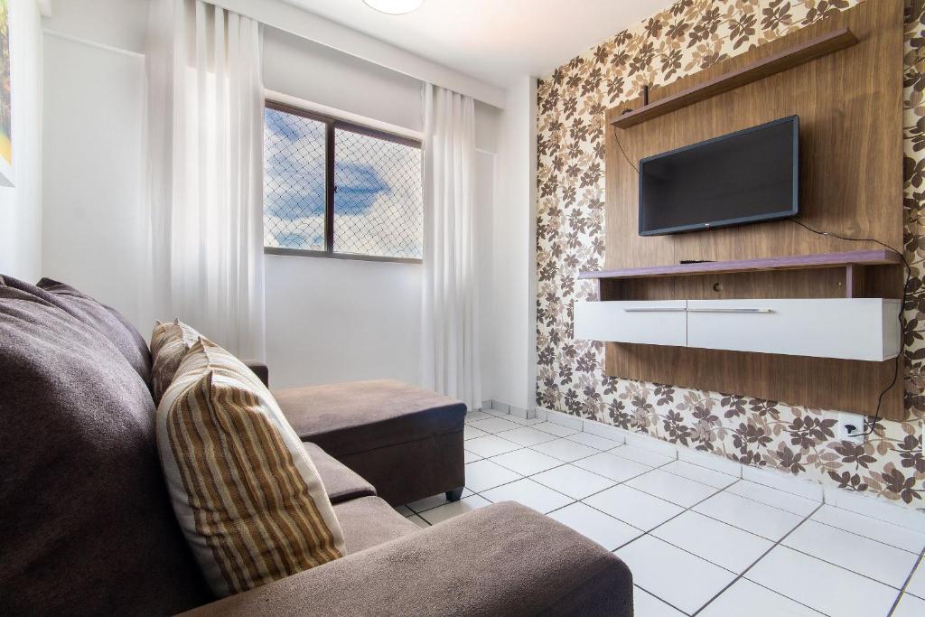 Apartamento no Residencial Califórnia em Lagoa Nova por Carpediem photo 3