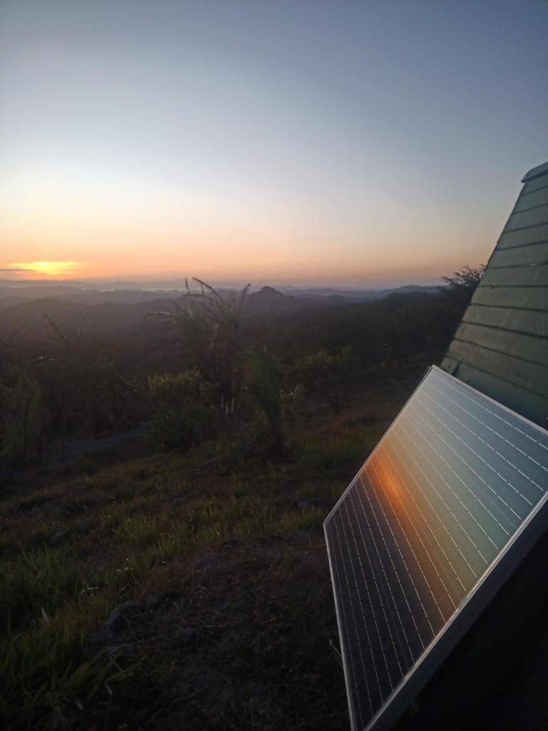 Sustainable, Off-Grid and Organic Cabins on a Farm in a Secluded Cloud Forest, Ultra Low Carbon Footprint photo 1