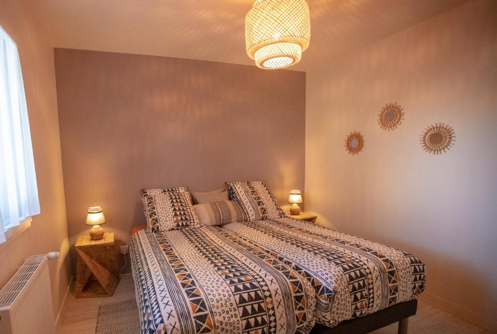 Maison à 800m de la plage photo 4