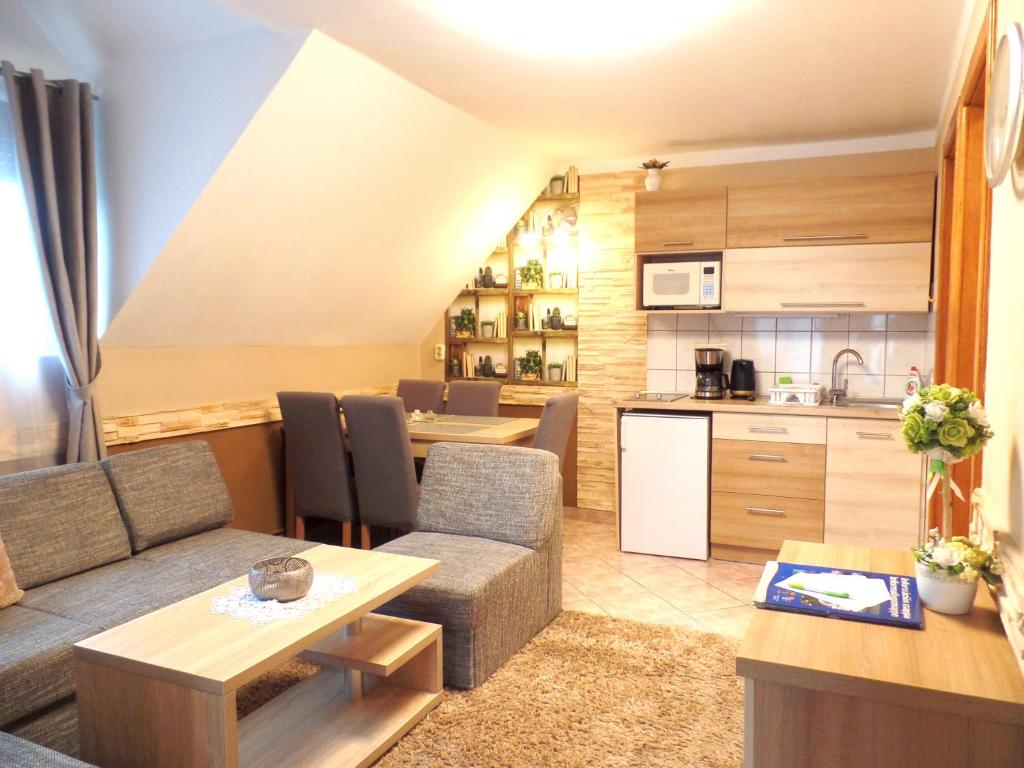 Apartman Siesta Bük photo 4