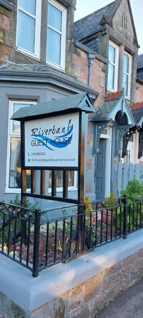 Riverbank Guesthouse Inverness