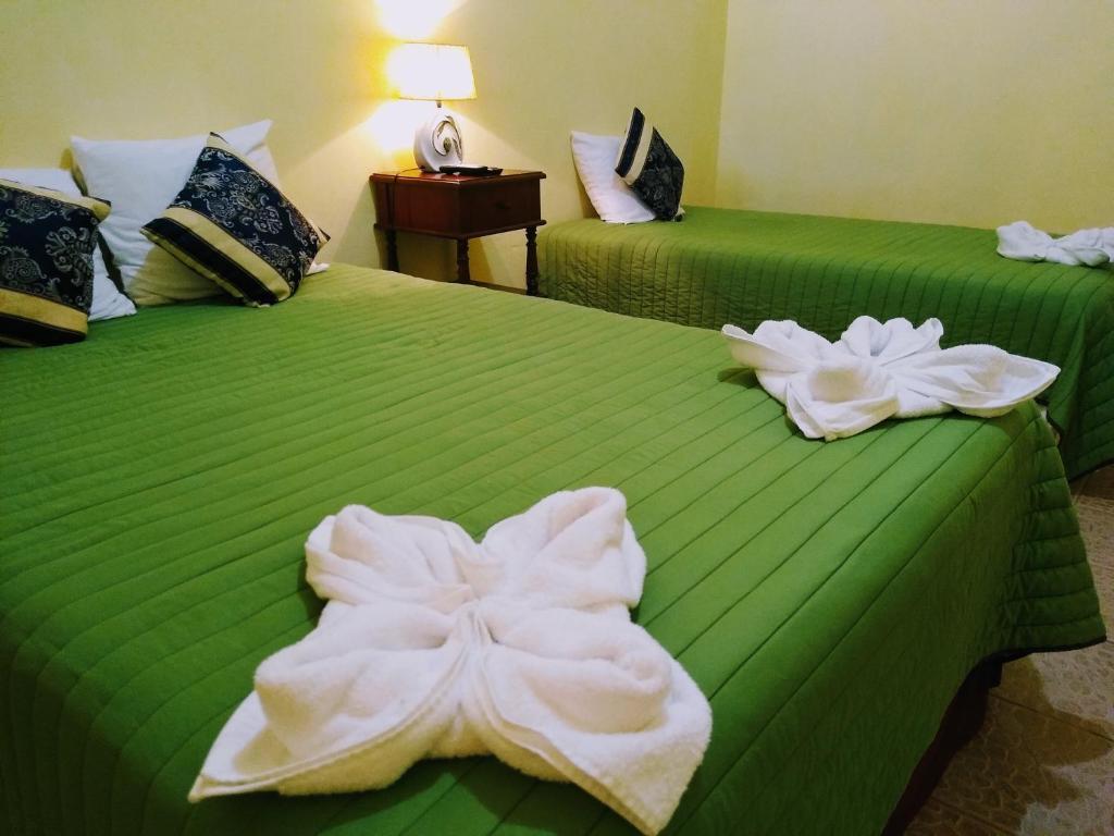 Guest House Los Corredores del Castillo photo 1