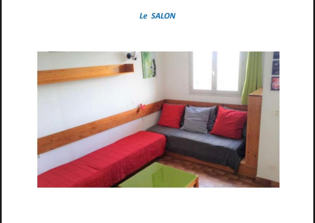 Appartement terrasse 1 chambre photo 4