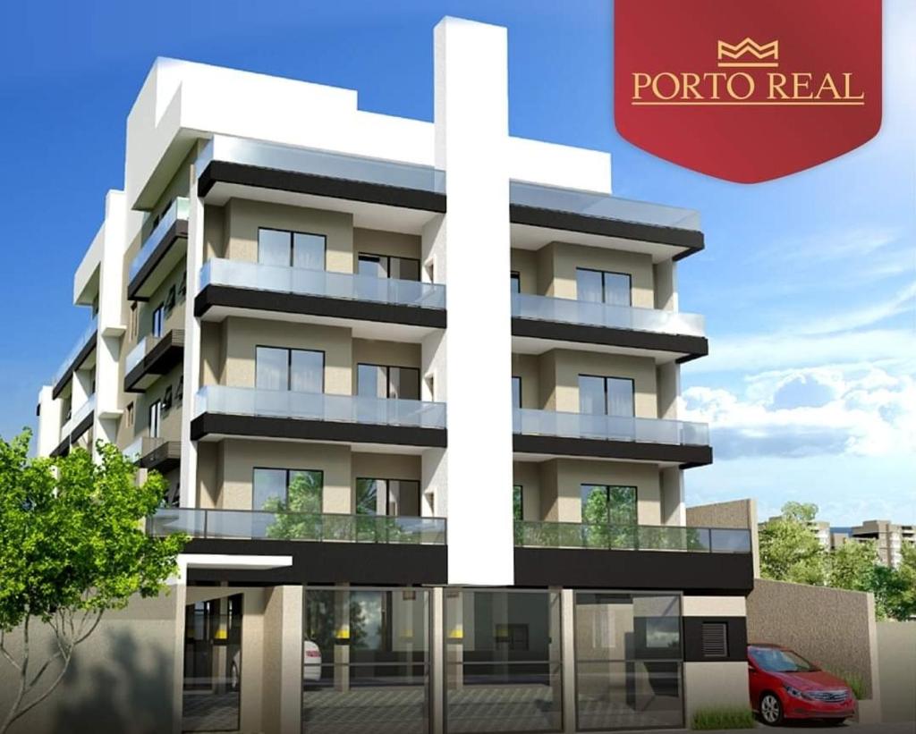 Apartamento novo em Caiobá