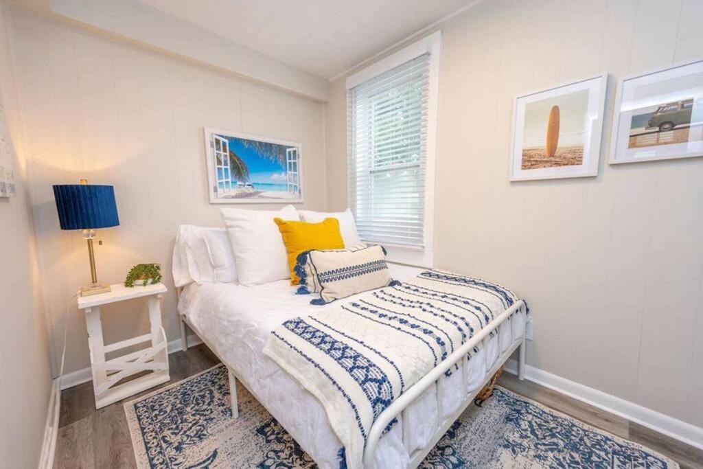 Family Beach Retreat w/Fun Loft Space, Firepit photo 1