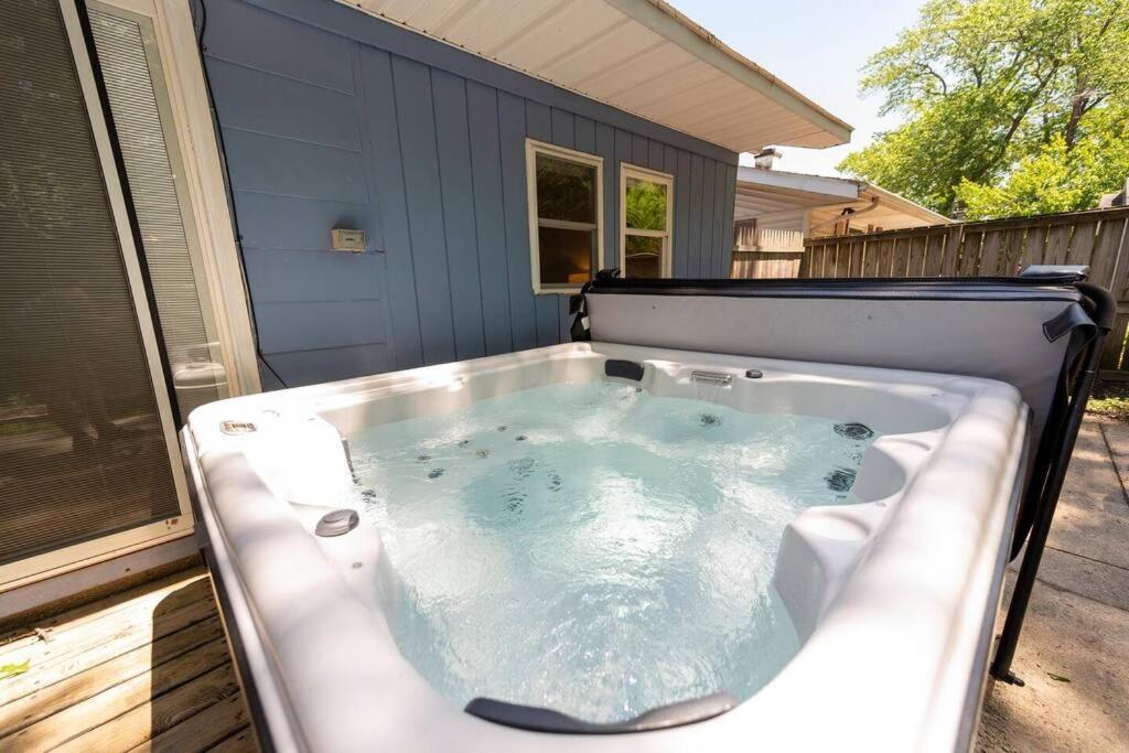 Close to Beach, Hot Tub, Pet Friendly, Firepit image