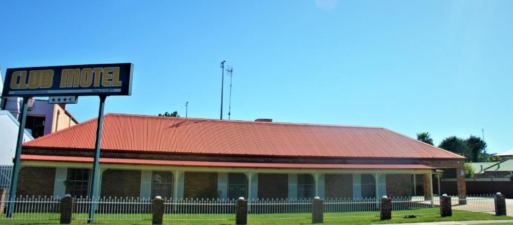 Club Motel Armidale photo 1