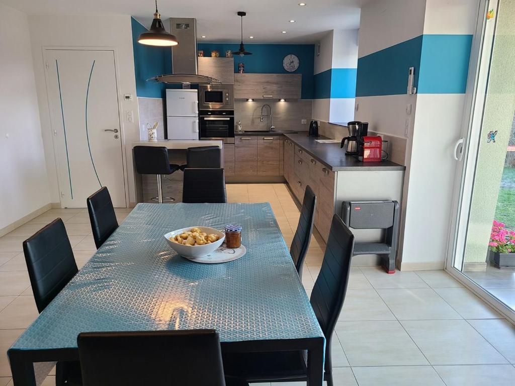 Gîte Velotte-et-Tatignécourt, 4 pièces, 6 personnes - FR-1-589-252 photo 3