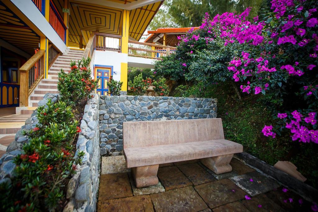 Hotel Hacienda San Isidro photo 3