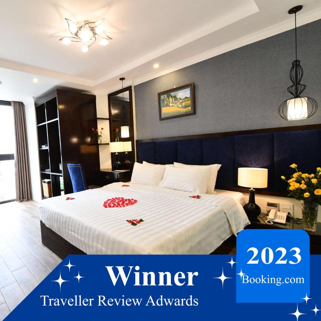 Hanoi Bella Rosa Trendy Hotel