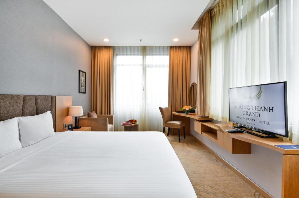 Muong Thanh Saigon Centre Hotel