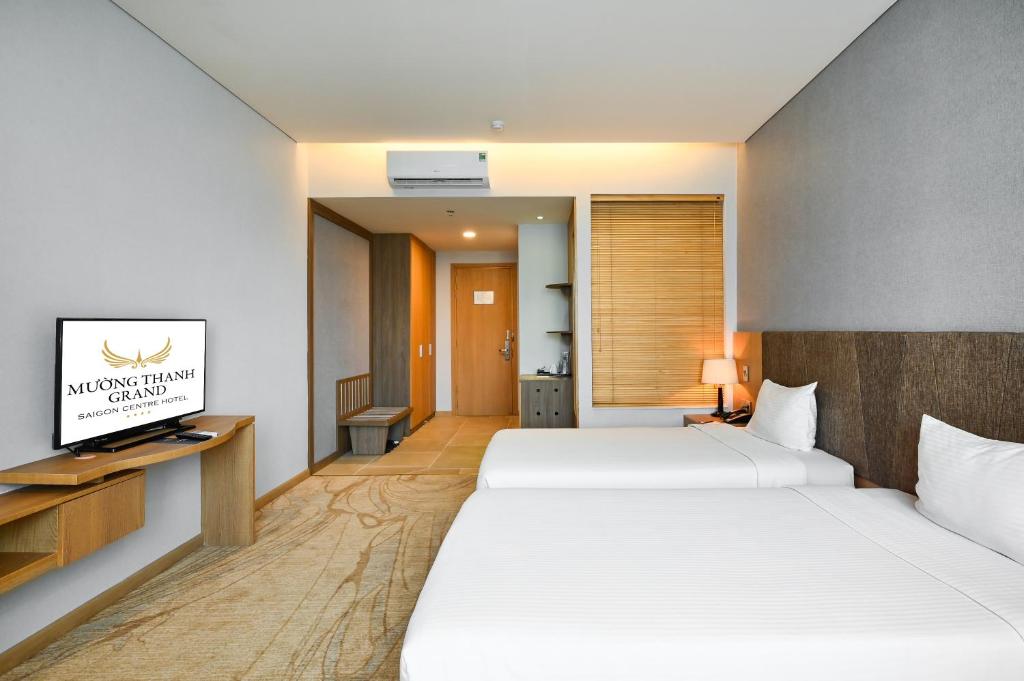 Muong Thanh Saigon Centre Hotel