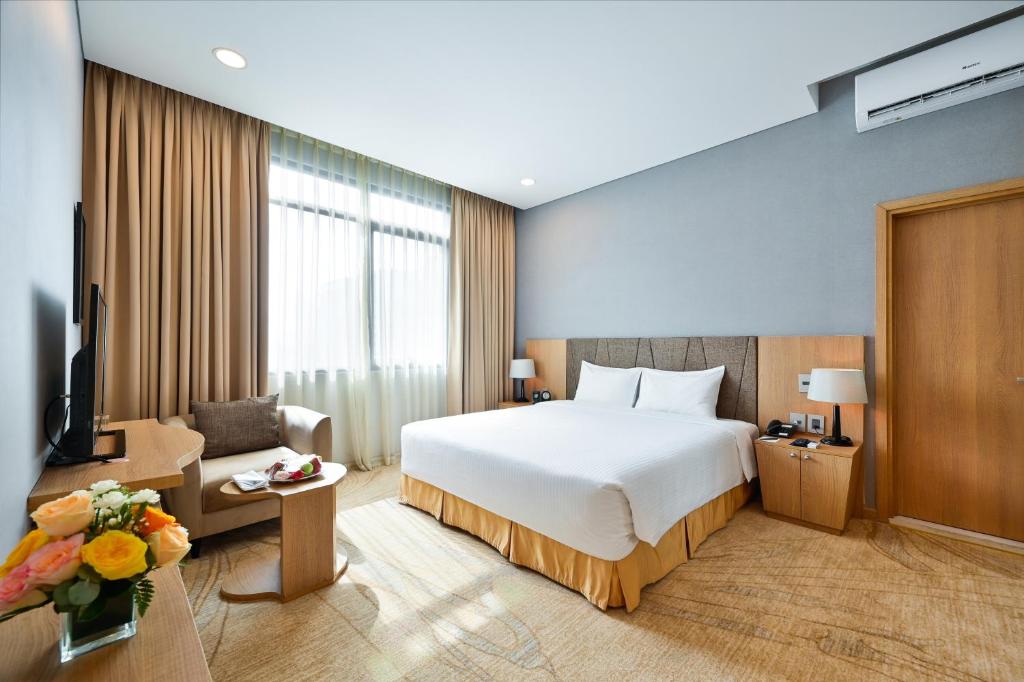 Muong Thanh Saigon Centre Hotel