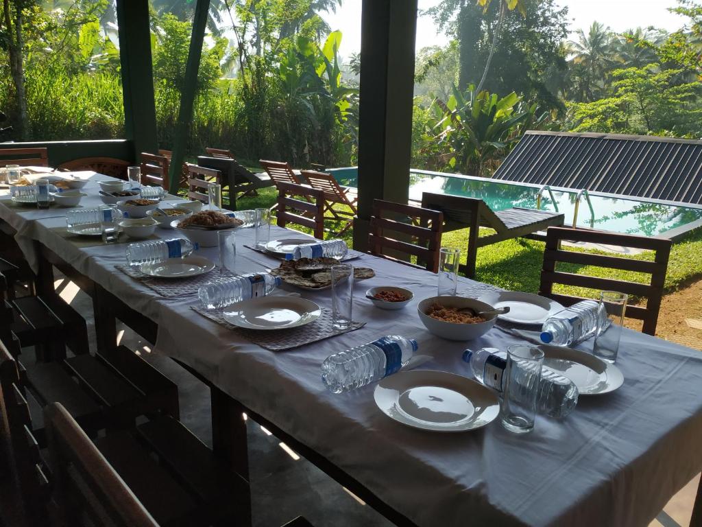 Rainforest Chalets - Rainforest Tours,Pool And Ac photo 4