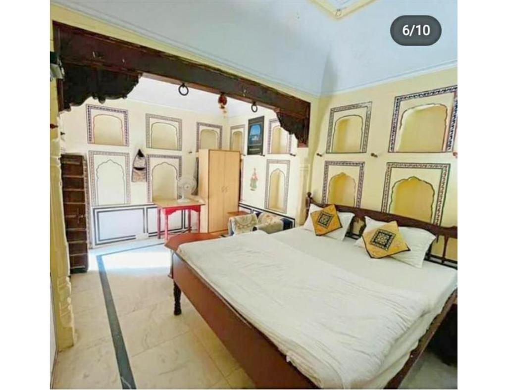 Singhasan Haveli, Mandawa photo 2