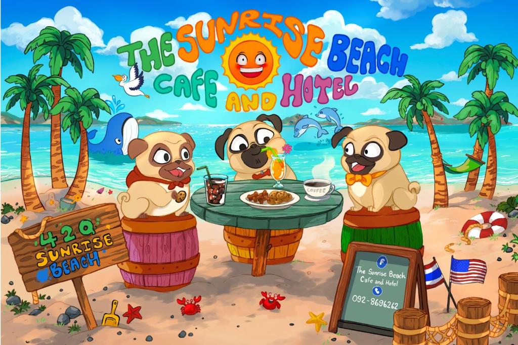 The Sunrise Beach Cafe and Guesthouse