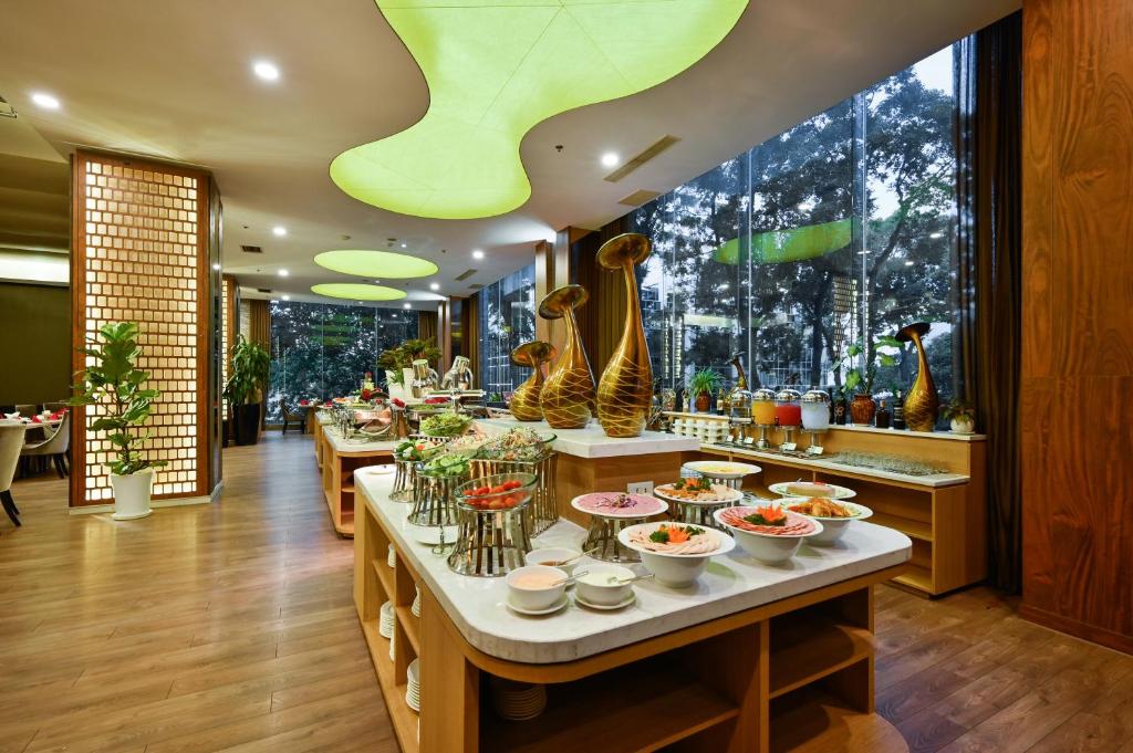 Muong Thanh Saigon Centre Hotel