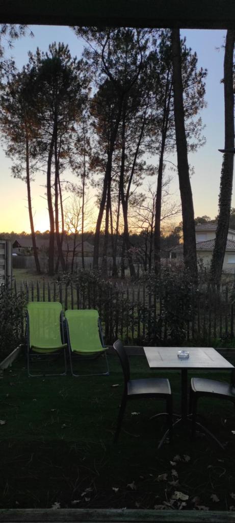 Guest house privative pour 2 sur Lege cap Ferret