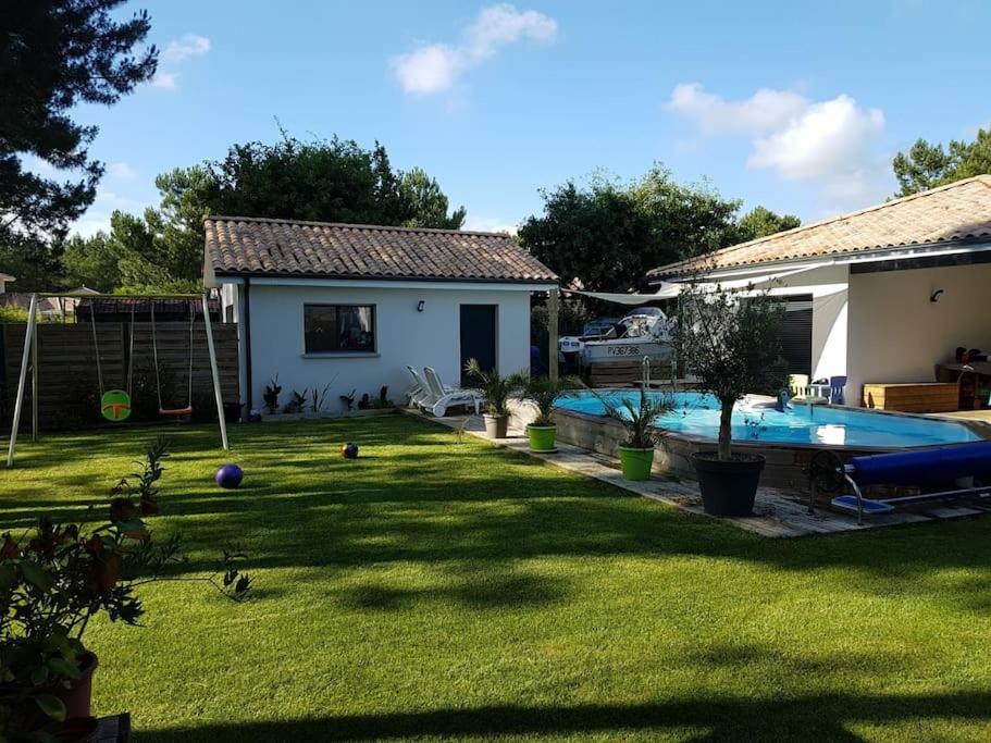 Guest house privative pour 2 sur Lege cap Ferret photo 1