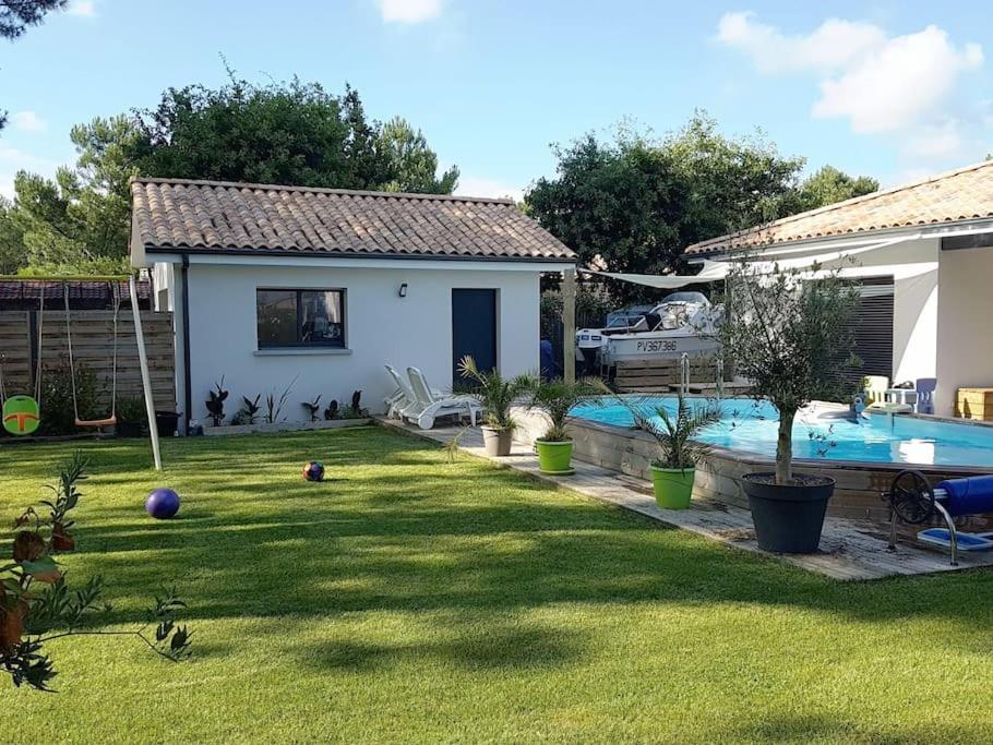 Guest house privative pour 2 sur Lege cap Ferret photo 3