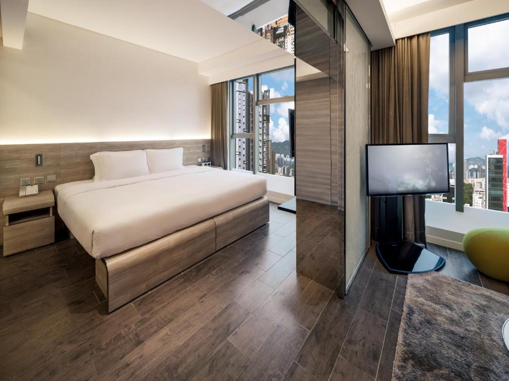 Lodgewood by Nina Hospitality Mong Kok photo 1
