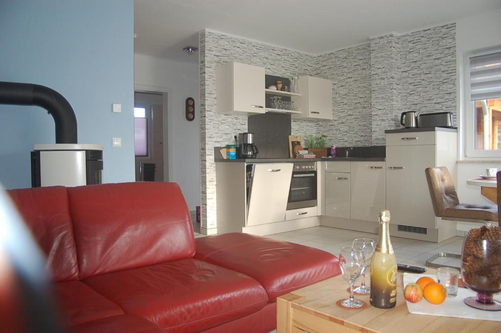 Behagliches Ferienhaus Zaunkönig -mit Kamin und Sauna photo 2