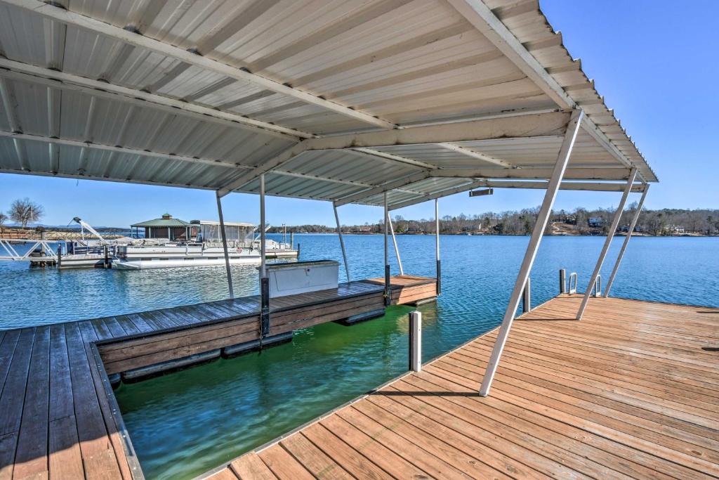 Stunning Seneca Home with Lake Keowee Access! photo 1