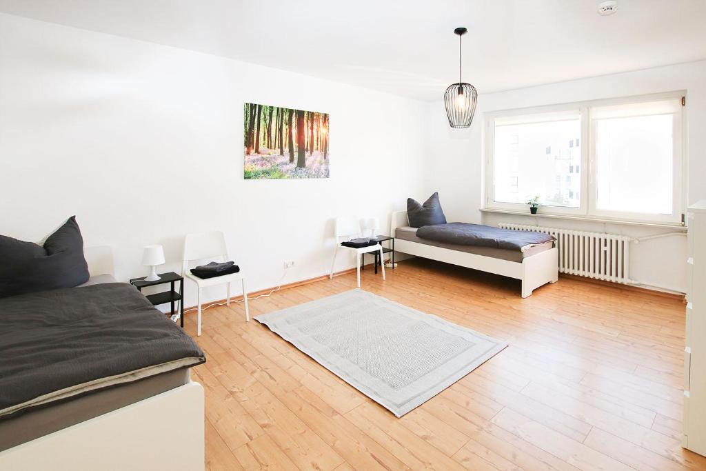 beautiful 3-room apartment