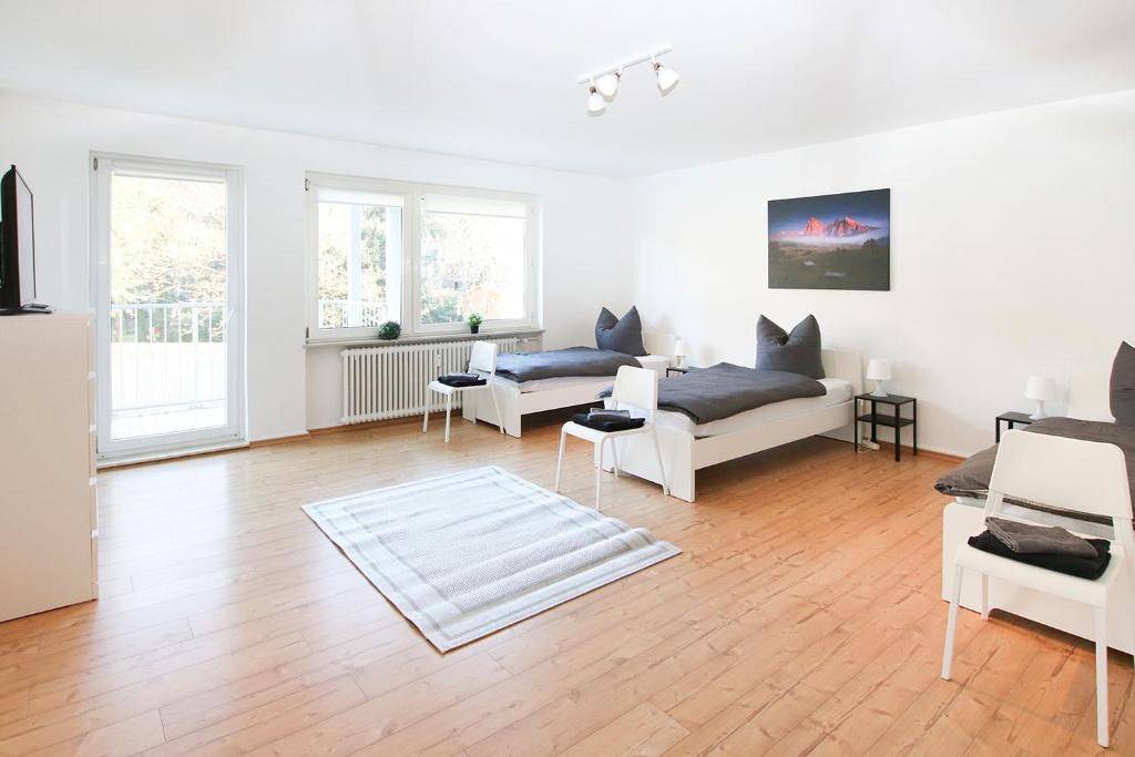 beautiful 3-room apartment photo 1
